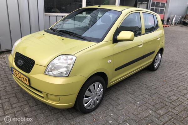 Kia Picanto 1.0 LXE