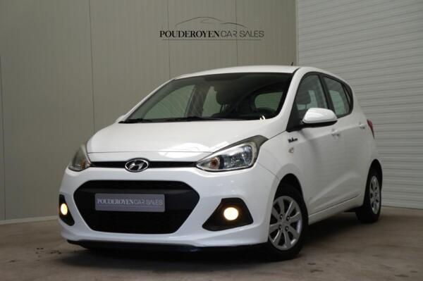 Hyundai i10 1.0i i-Motion Comfort / NL Auto / Lage KM / Clima / 2e Eigenaar