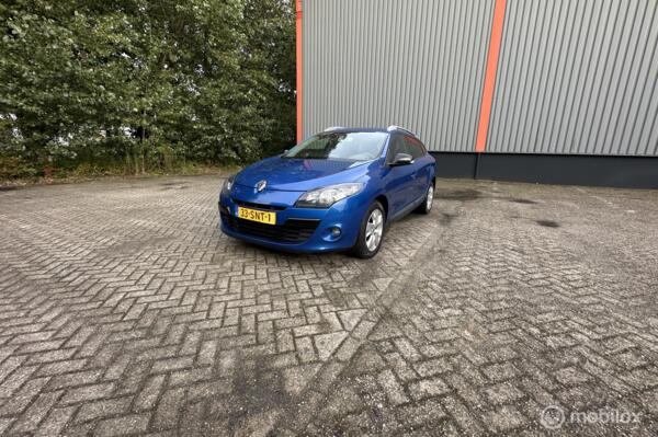 Renault Megane Estate 1.5 dCi Dynamique