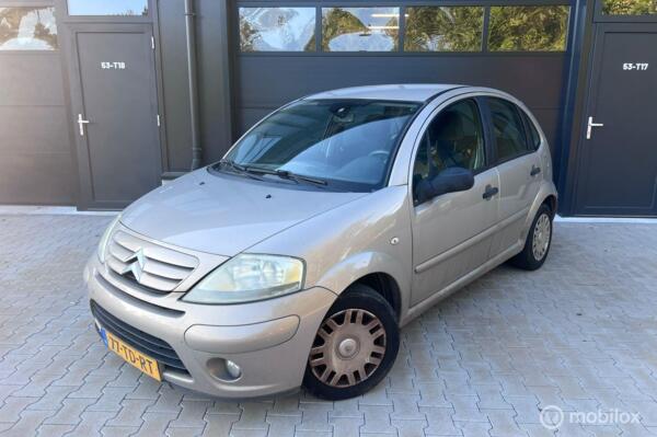 Citroen C3 1.4i Ligne Prestige Airco Inruilkoopje