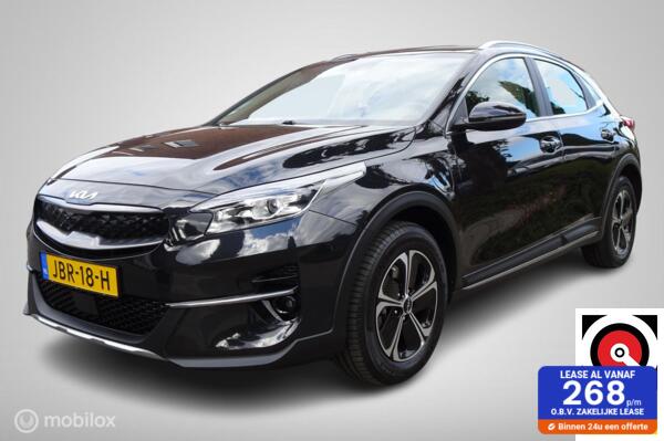 Kia XCeed 1.6 GDi PHEV DynamicPlusLine Cruise adaptief Stoel+Stuurverwarming !!!