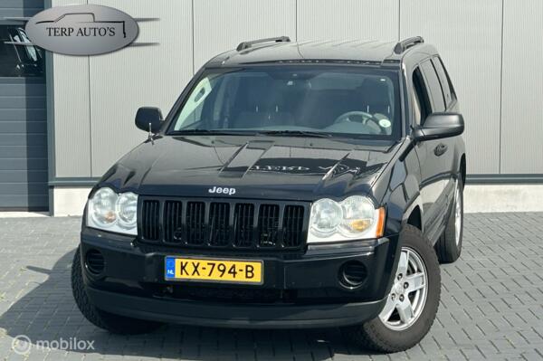 Jeep Grand Cherokee 3.7 V6 Laredo Automaat