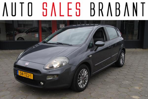 Fiat Punto Evo 1.3 M-Jet Easy