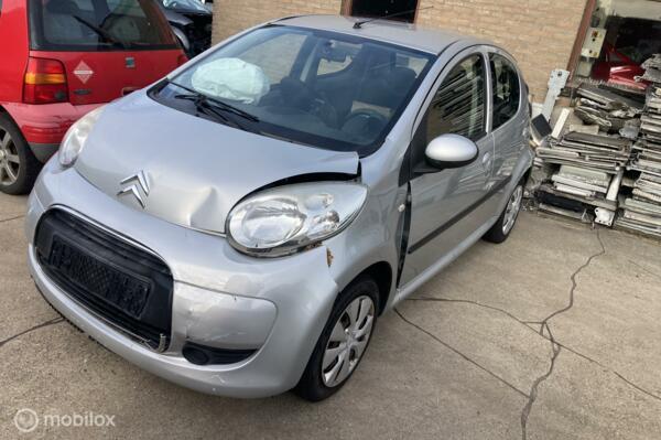 Citroen C1 1.0-12V Ambiance