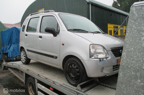 Onderdelen Suzuki Wagon R+ 1.3 GL 5-Bak