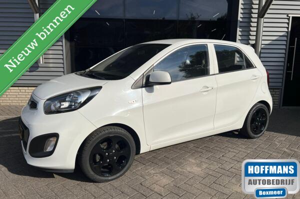 Kia Picanto 1.0 CVVT EconomyLine