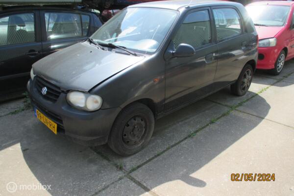 Onderdelen Suzuki Alto 1.1 GL 2003