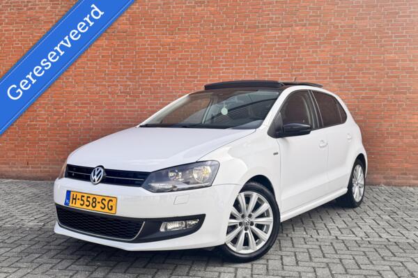 Volkswagen Polo 1.2 TSI Highline|PANO|CRUISE|STOELVERWARMING