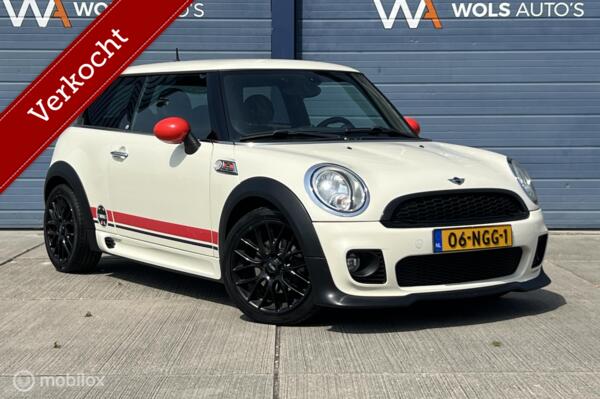 Mini Mini 1.6 Cooper Laurel Sport Edition / VERKOCHT!