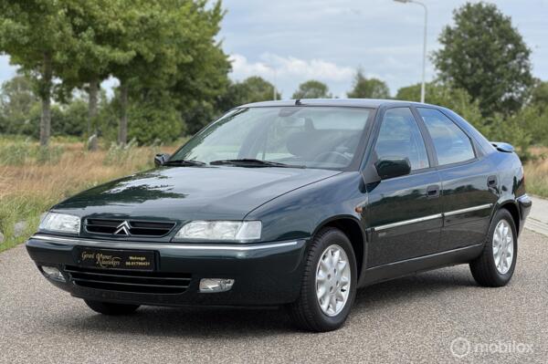 Citroën Xantia 2.0i Exclusive 5200 KM!