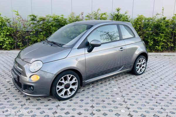 Fiat 500 SPORT 0.9 TwinAir 500S/navi/16inch/