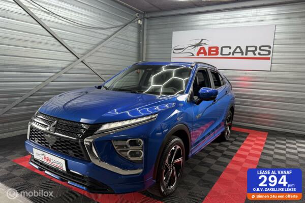 Mitsubishi Eclipse Cross 2.4 PHEV Business Executive