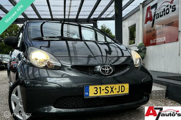 Toyota Aygo 1.0-12V Nieuwe APK