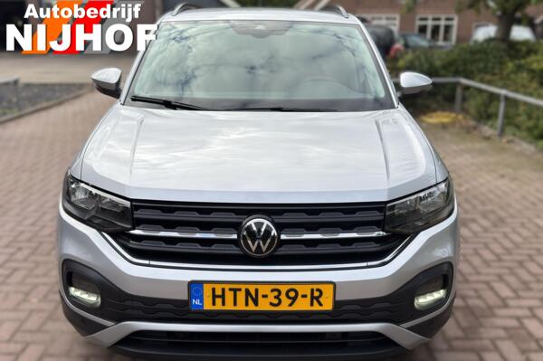 Volkswagen T-Cross 1.0 TSI Go