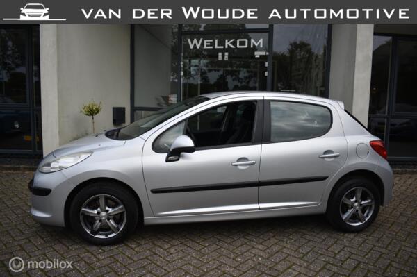 Peugeot 207 1.4 VTi XS 5DRS, '08|Airco|Cruise|109DKM!