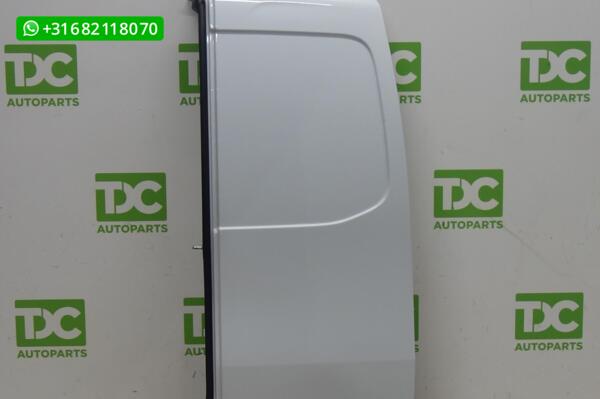 Mercedes Citan W415 Achterdeur rechts dicht wit