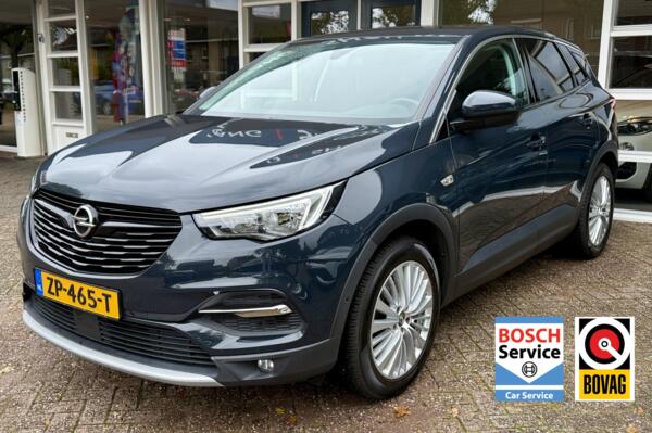 Opel Grandland X 1.2 Turbo Innovation Climat, Camera, Trekhaak, LM..