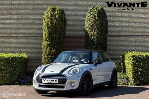 Mini Mini 1.5 Cooper Chili Business Leder*Head-Up*Harman/Kardon