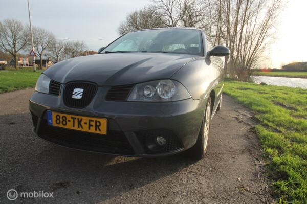 Seat Ibiza 1.4-16V Chill Out