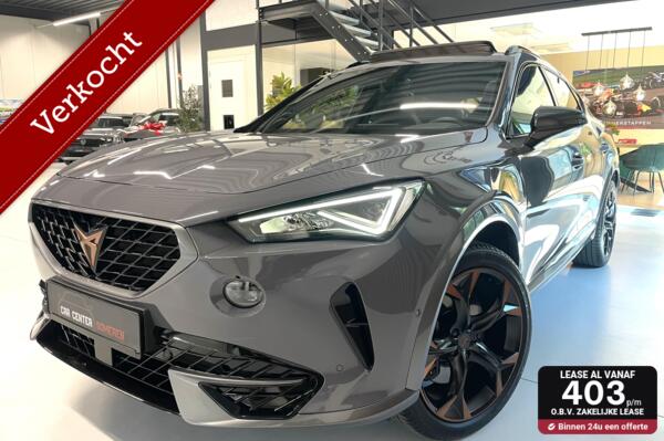 CUPRA Formentor 1.4 e-Hybrid VZ 245 PK/ Camera/ Pano.Dak/ 19''LMV/ CarPlay