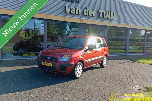 Ford Fusion 1.4-16V Cool & Sound   1e eigenaar
