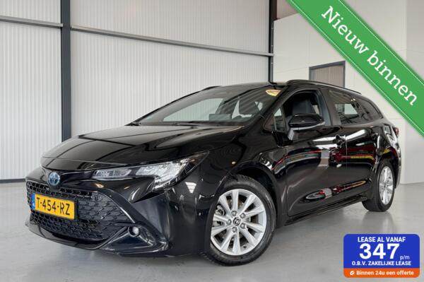 Toyota Corolla Touring Sports HEV Hybrid Active|Camera|Adapt.Cruise|CarPlay|