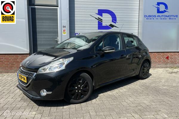 Peugeot 208 1.4 VTi Access|AIRCO|NAVI|TREKHAAK|APPLE|CRUISE