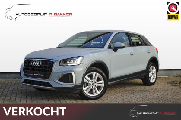 Audi Q2 35 TFSI Advanced edition // Camera | Pijlgrijs (Pfeil Grau) | Navi. | LED | DAB | Dealer onderhouden | 1e eigenaar | Inclusief 12 mnd. Garantie