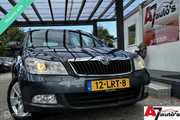 Skoda Octavia Combi 1.4 TSI Nieuwe APK  Airco