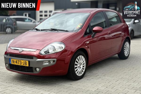 Fiat Punto Evo 1.3-16V MultiJet Dynamic Airco