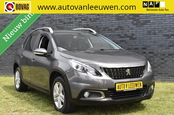 Peugeot 2008 1.2 PureTech Signature AUTOMAAT/CARPLAY ANDROID/CAMERA/ETC.!