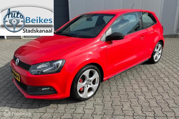 Volkswagen Polo 1.4 TSI GTI DSG automaat