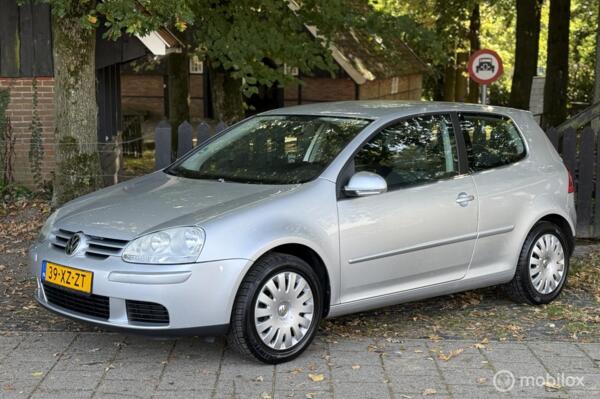Nette Volkswagen Golf 1.4 1Ste eigenaar 93 NAP! Nieuwe APK!