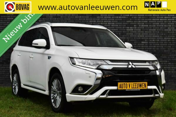 Mitsubishi Outlander 2.4 PHEV Plug-In CAMERA/CARPLAY-ANDROID/STOELVERW./ETC,!