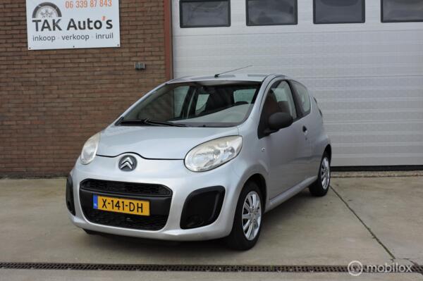 Citroen C1 1.0 Tendance/apk 16-10-2026