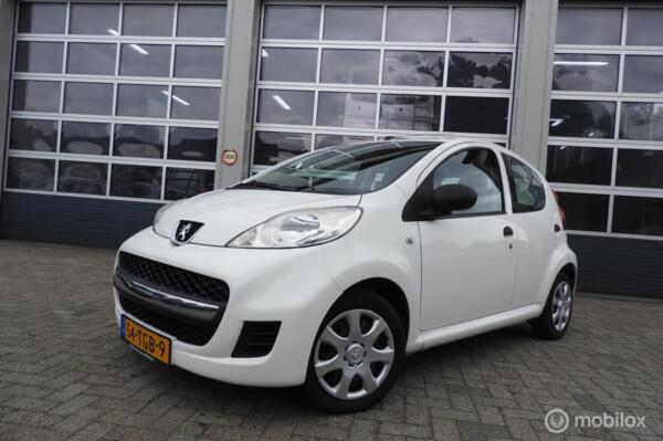 Peugeot 107 1.0- Airco