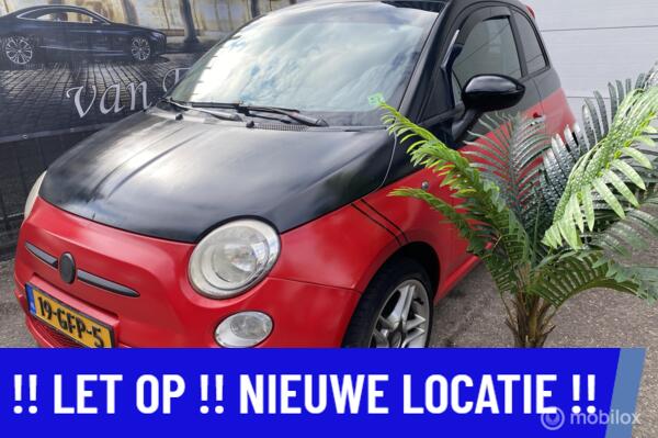 Fiat 500 1.2 Sport 173.DKM AIRCO APK 06-01-2026