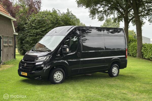 Fiat Ducato L2H2 2.3 MultiJet 140pk AUTOMAAT-9 luxe/navi/cli