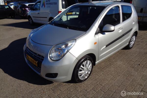 Suzuki Alto 1.0 Comfort VVT