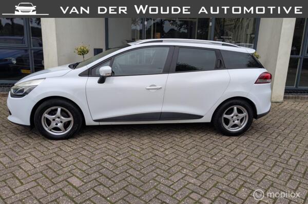 Renault Clio Estate 1.5 dCi AIRCO|NAVI|TREKHAAK