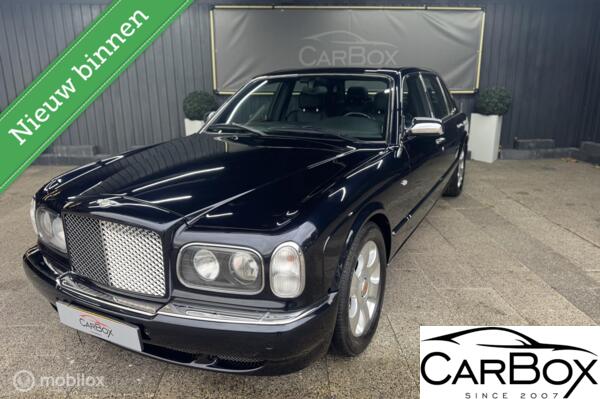 Bentley Arnage 6.8 V8 Red Label Le Mans