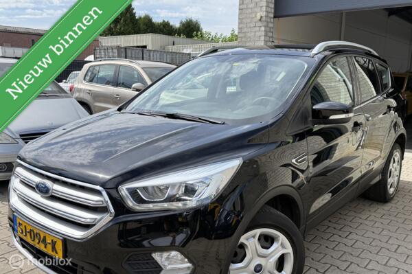 Ford Kuga 1.5 EcoBoost Ultimat /2De Eigenaar /BJ 2018 /N.A.P