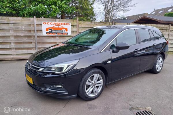 Opel Astra Sports Tourer 1.4 Turbo Online Edition