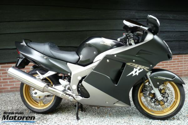Honda CBR 1100XX S Blackbird /CBR1100 XX