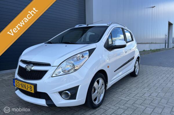 Chevrolet Spark 1.2 16V LT Clim.-contr. I Elektr.-pakket I NAP