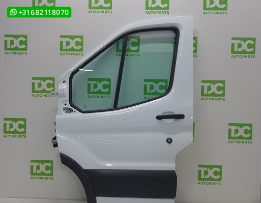 Ford Transit ('14-'19) Voorportier links wit