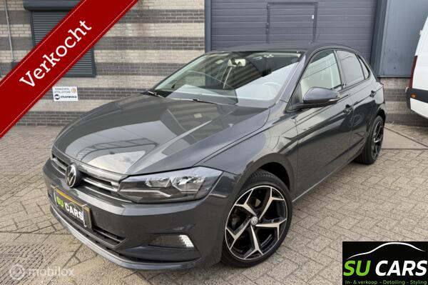 Volkswagen Polo 1.0 TSI R-Line|Virtual|Keyless|CAM|Cruise