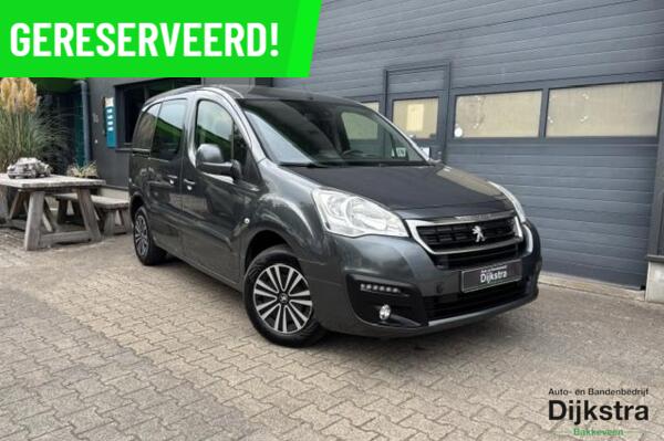 Peugeot Partner bestel 120 1.6 BlueHDi 100 L1 Premium Pack S&S Airco/ Cruise Control/ AppleCarPlay/ AndroidAuto!!