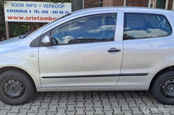Volkswagen Fox 1.4 Trendline