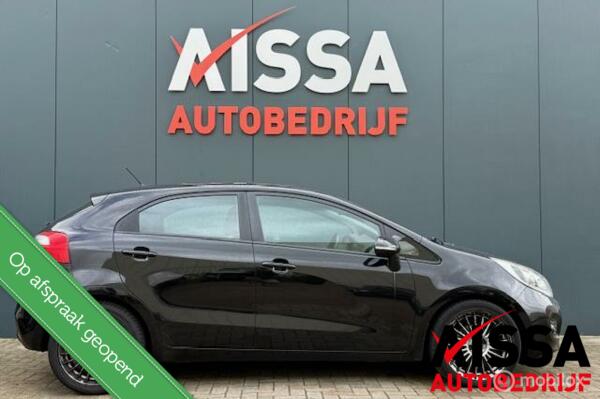 Kia Rio 1.2 CVVT Comfort Pack, Climatronic keyless PDC NAP 5drs